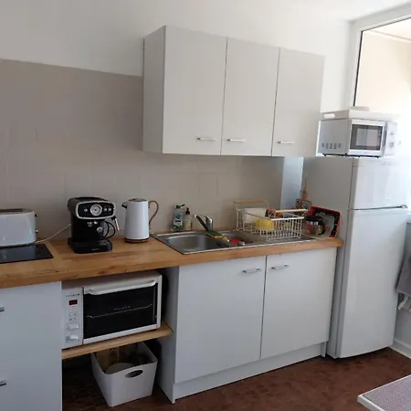 Les Batteries 1 Apartment