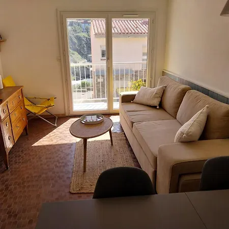 Lägenhet Les Batteries 1